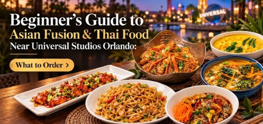 Restaurant Near Universal Studios Orlando